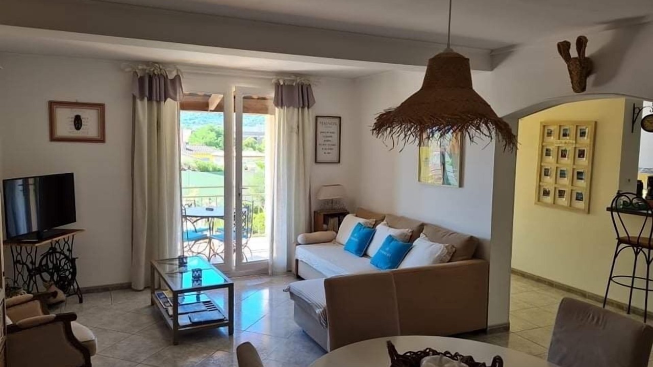 Photo of Livingroom in Gonfaron