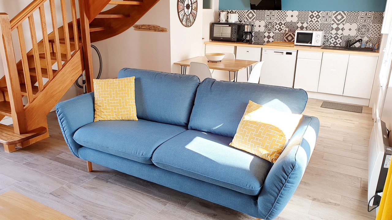 Photo of Livingroom in Plouhinec