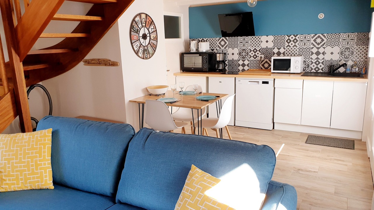 Photo of Livingroom in Plouhinec