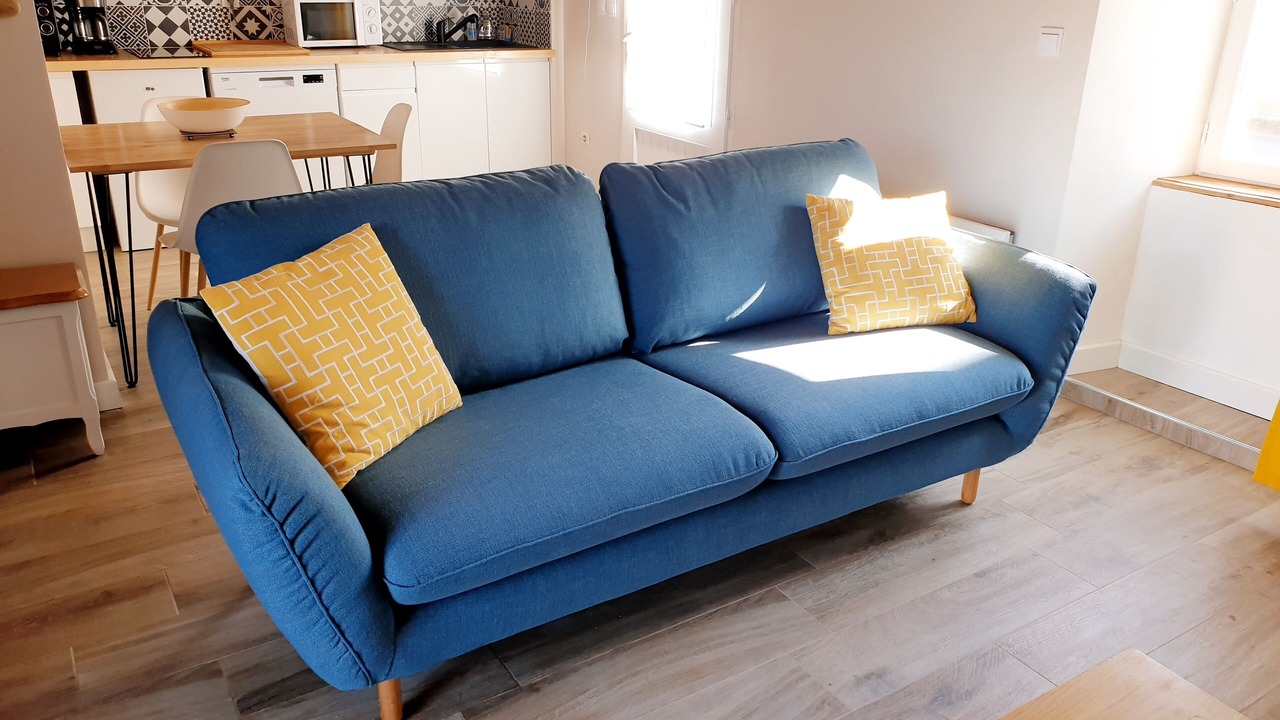 Photo of Livingroom in Plouhinec