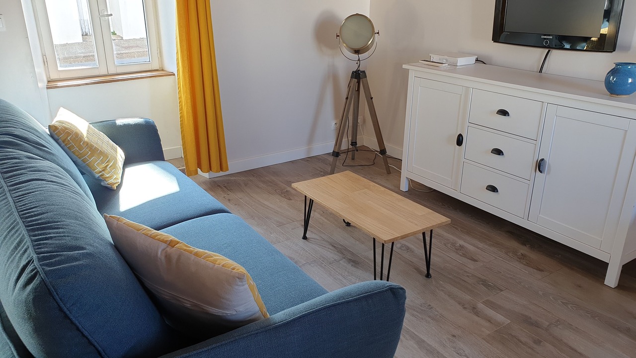 Photo of Livingroom in Plouhinec