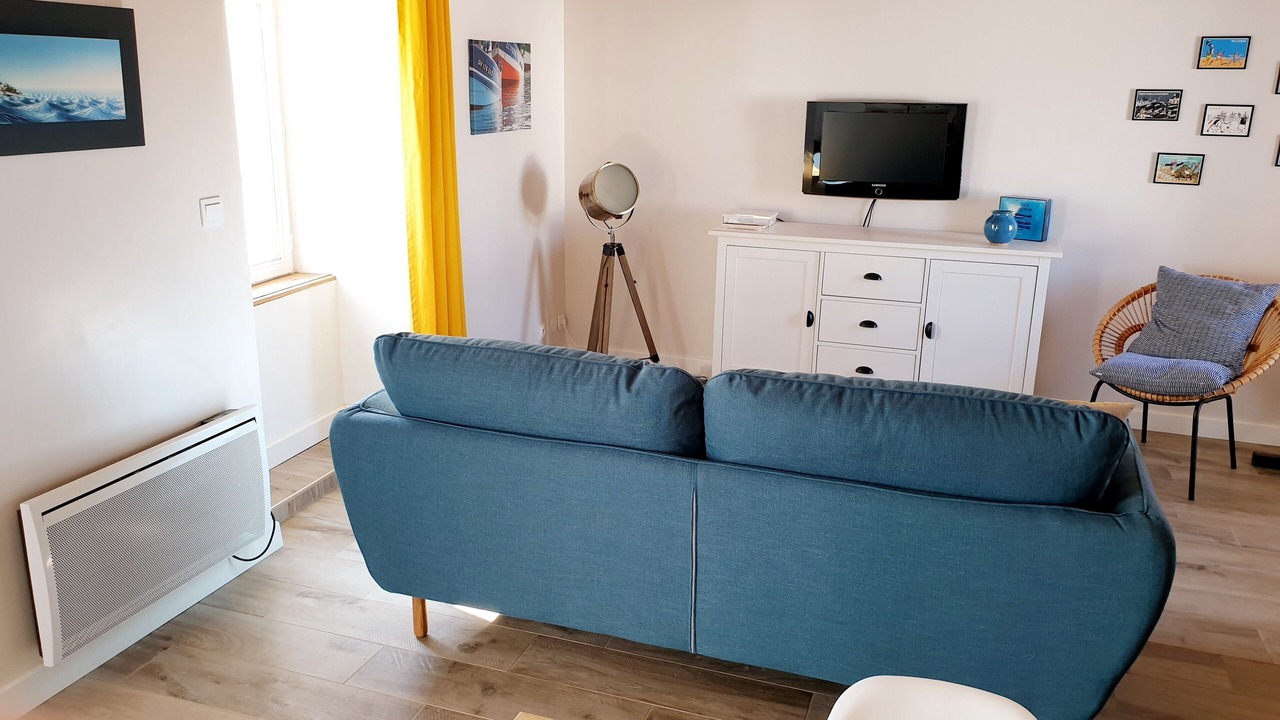 Photo of Livingroom in Plouhinec