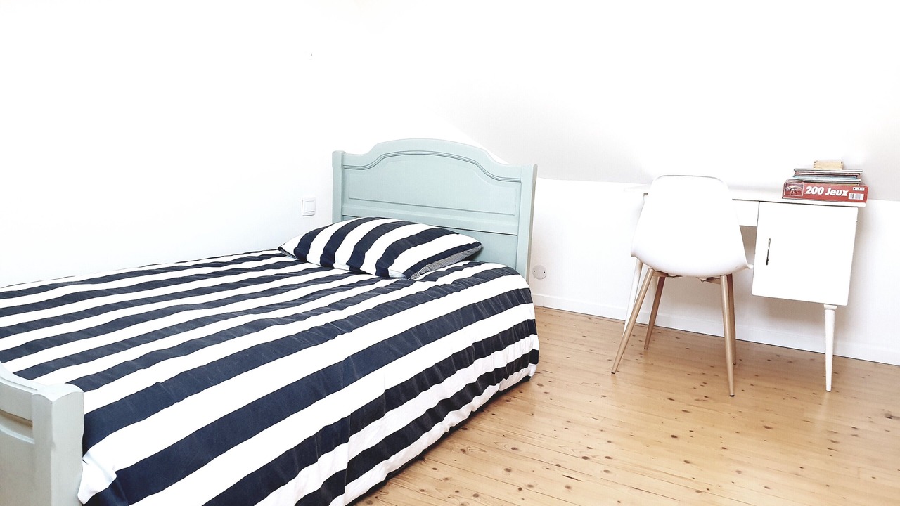 Photo of Bedroom in Plouhinec