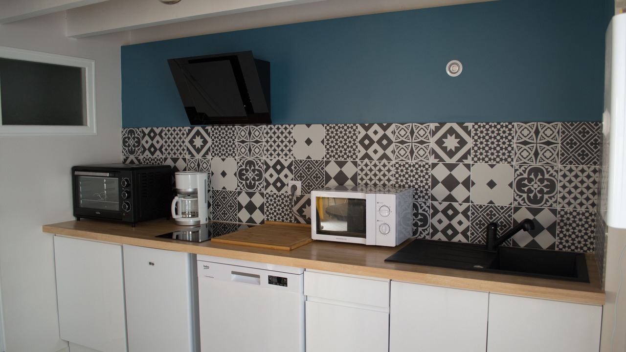 Photo of Kitchen in Plouhinec