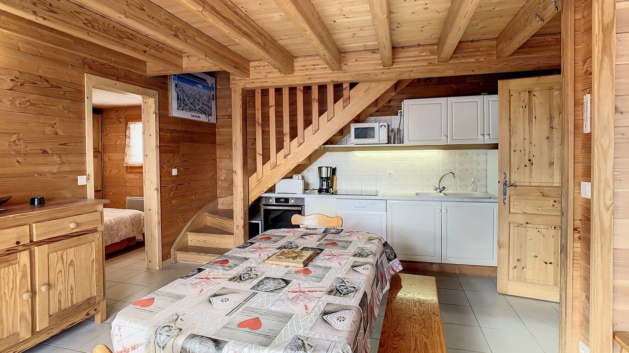 Photo of Kitchen in La Toussuire