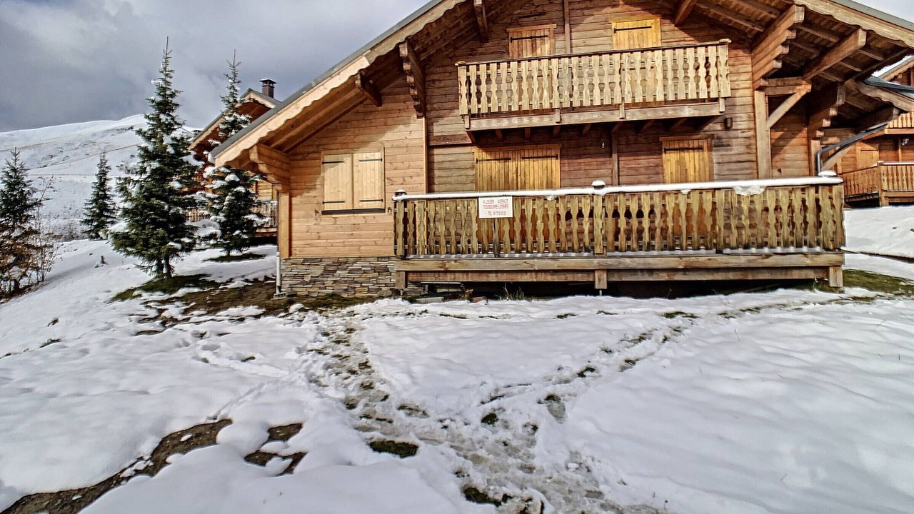 Photo of Outdoor in La Toussuire
