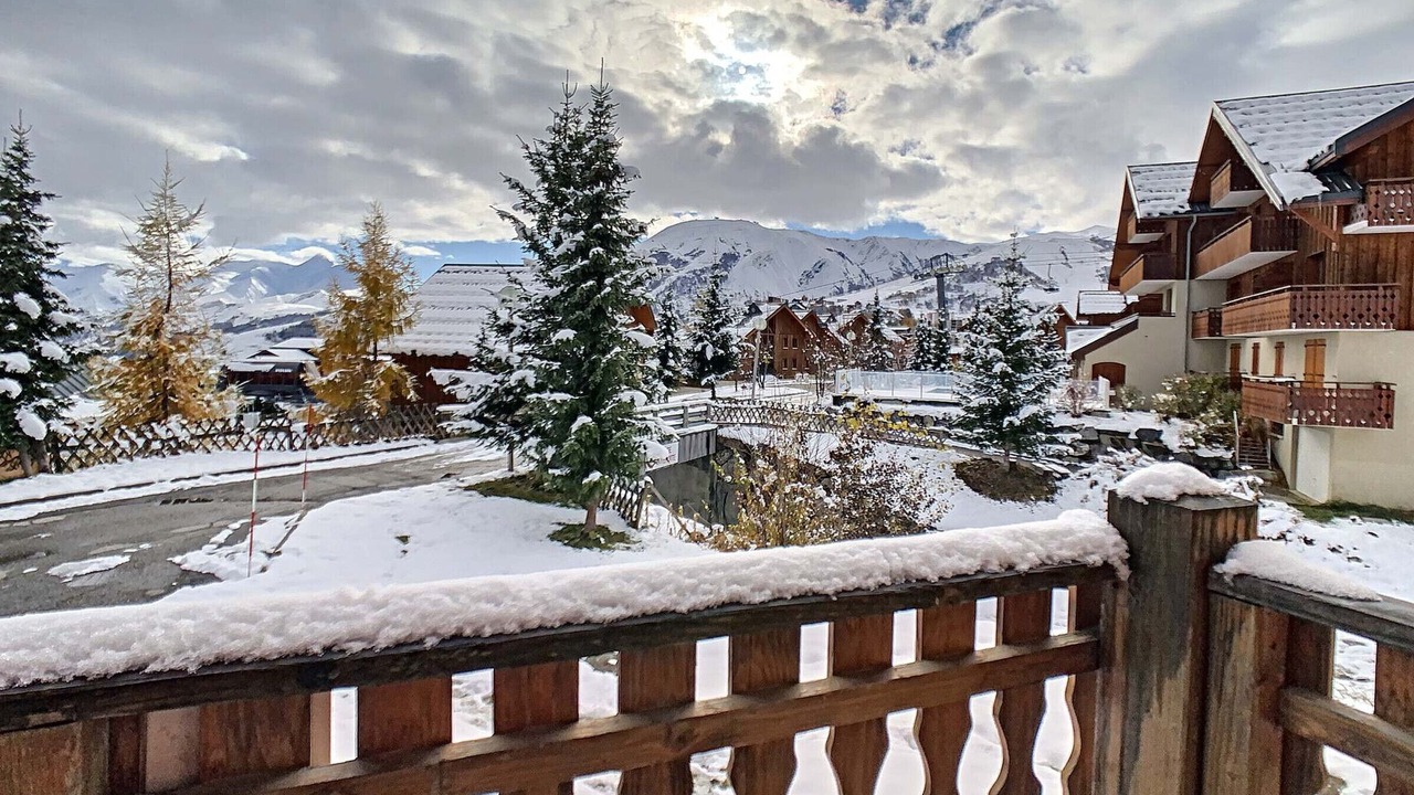 Photo of Outdoor in La Toussuire