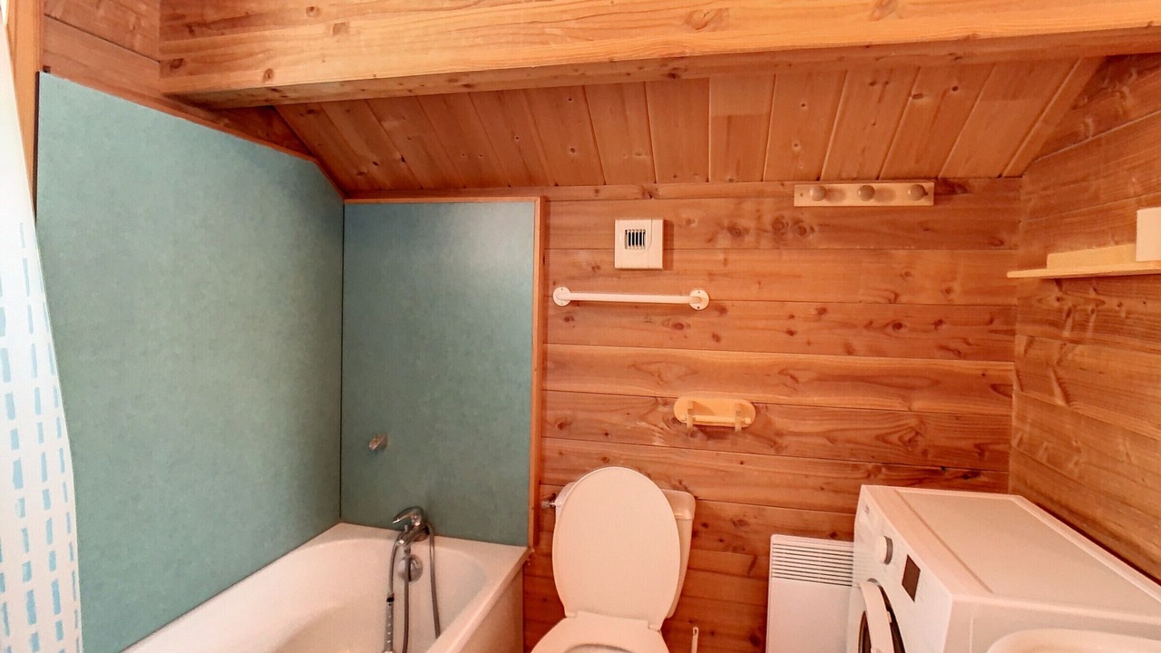 Photo of Bathroom in La Toussuire
