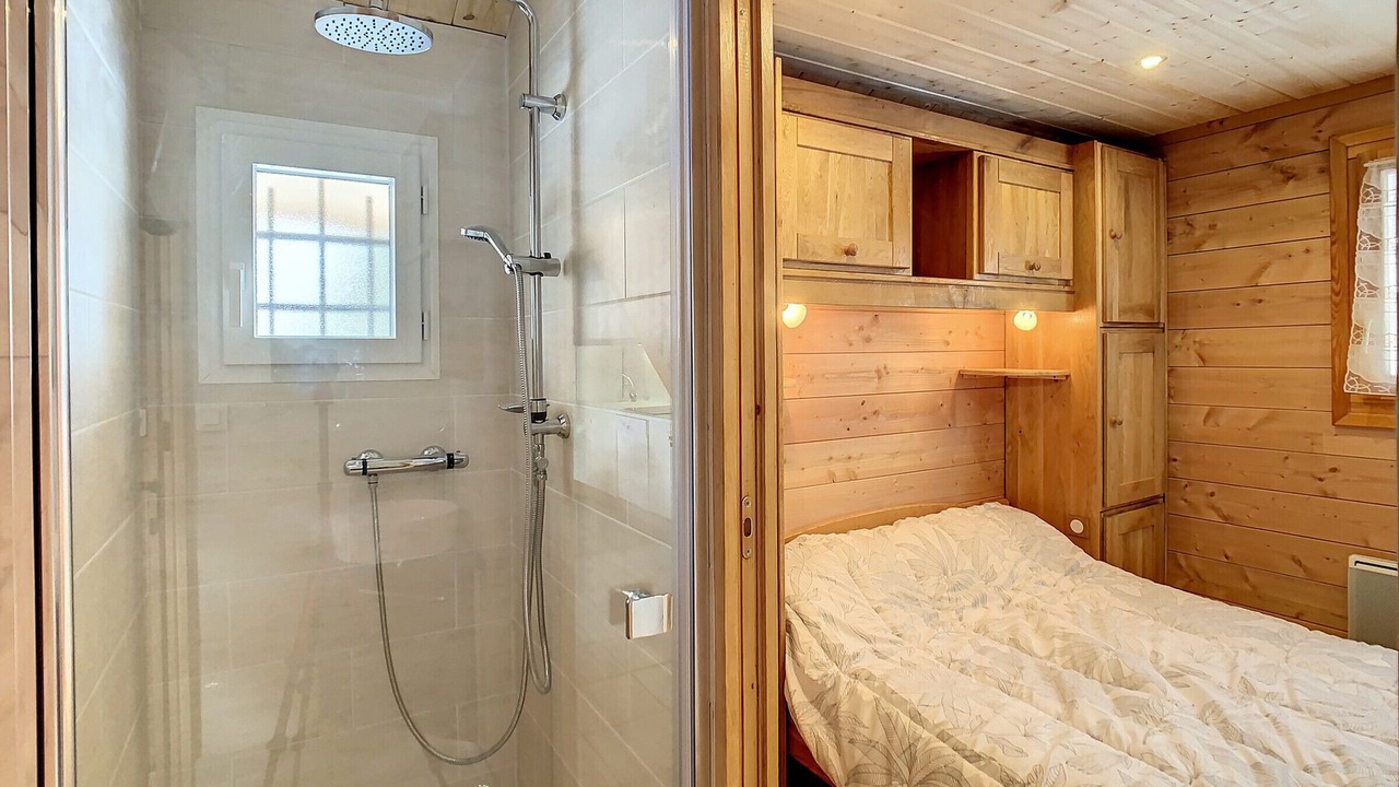 Photo of Bathroom in La Toussuire