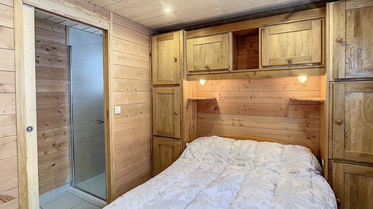 Photo of Bedroom in La Toussuire