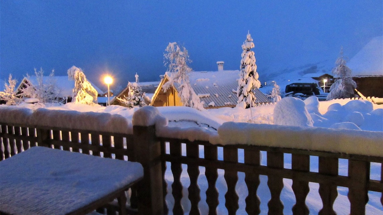 Photo of Outdoor in La Toussuire