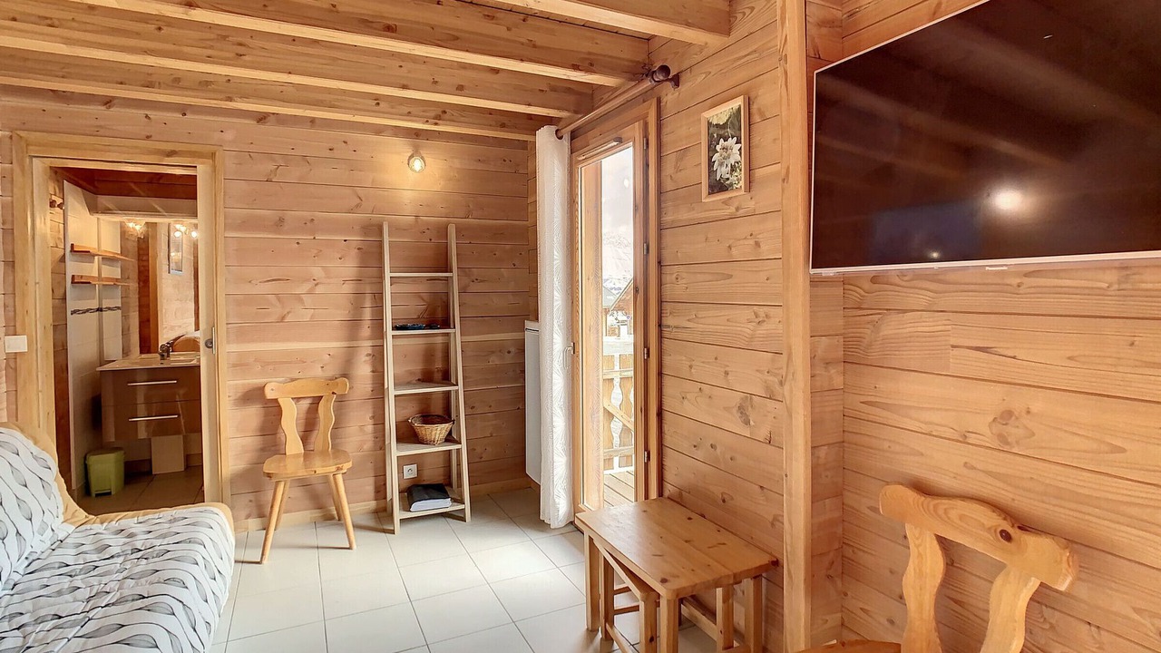Photo of Bedroom in La Toussuire