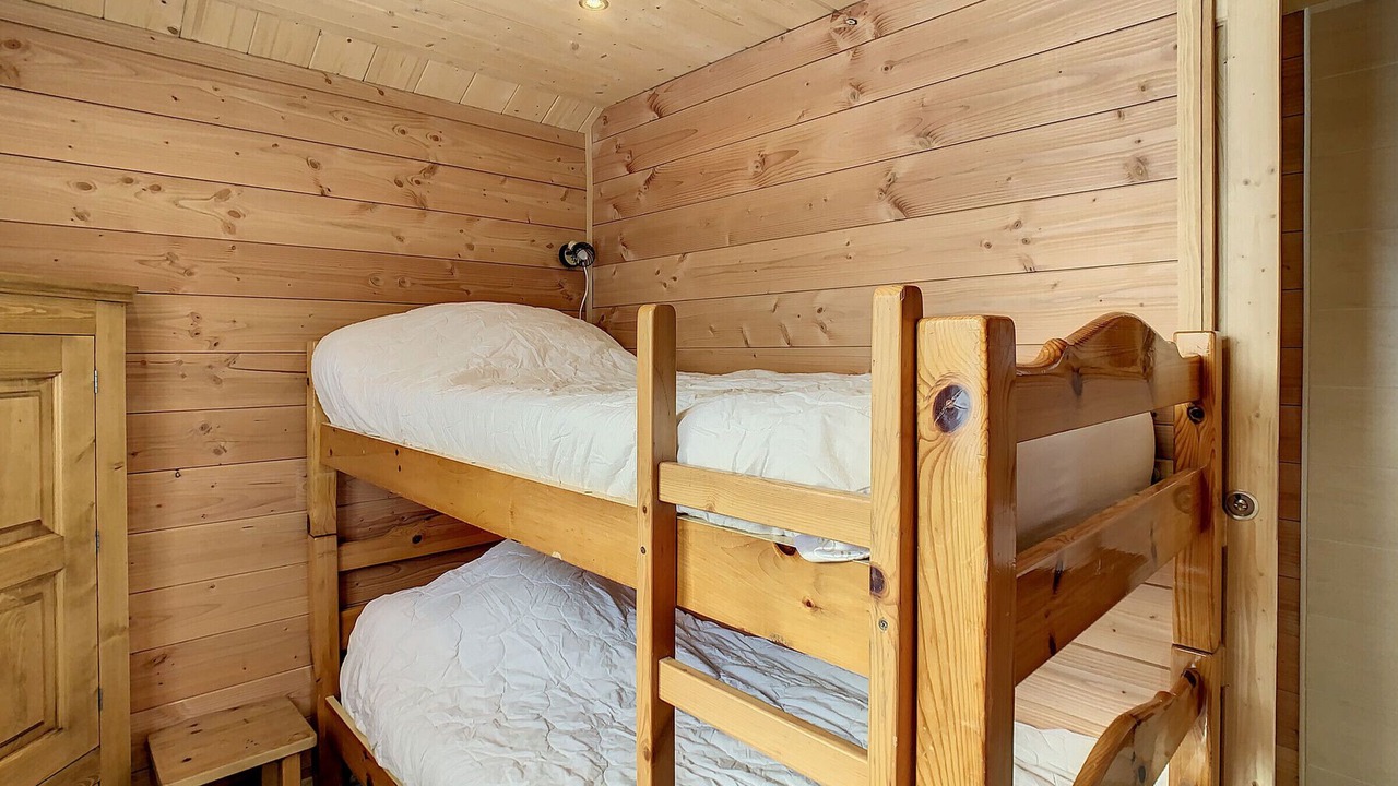 Photo of Bedroom in La Toussuire