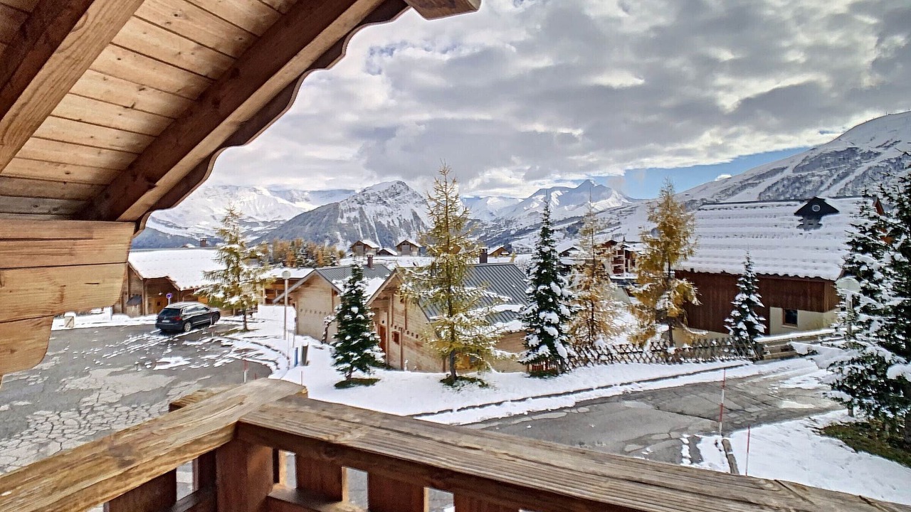 Photo of Outdoor in La Toussuire