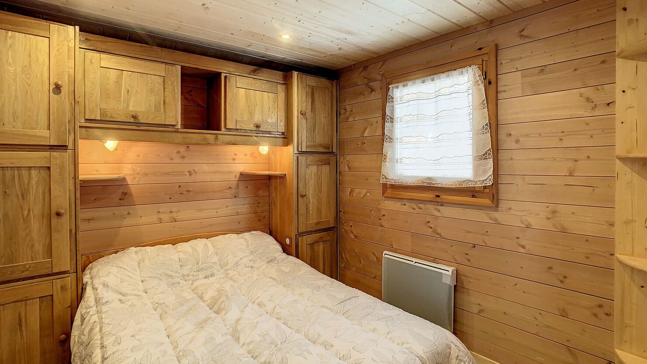 Photo of Bedroom in La Toussuire