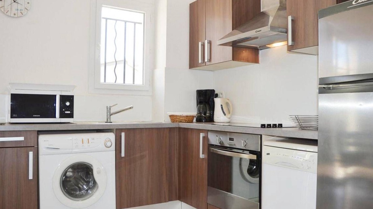 Photo of Kitchen in Narbonne-Plage