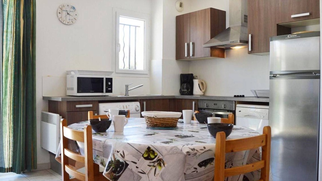 Photo of Kitchen in Narbonne-Plage