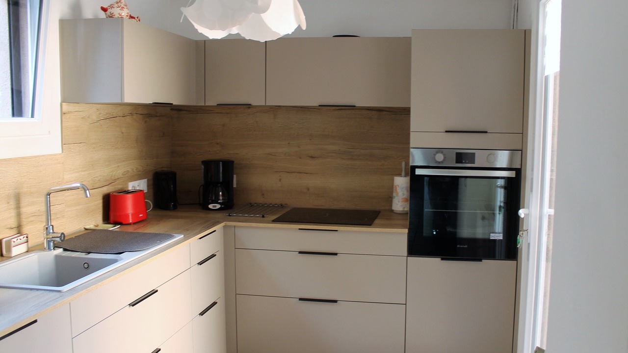 Photo of Kitchen in Marengo - Jolimont