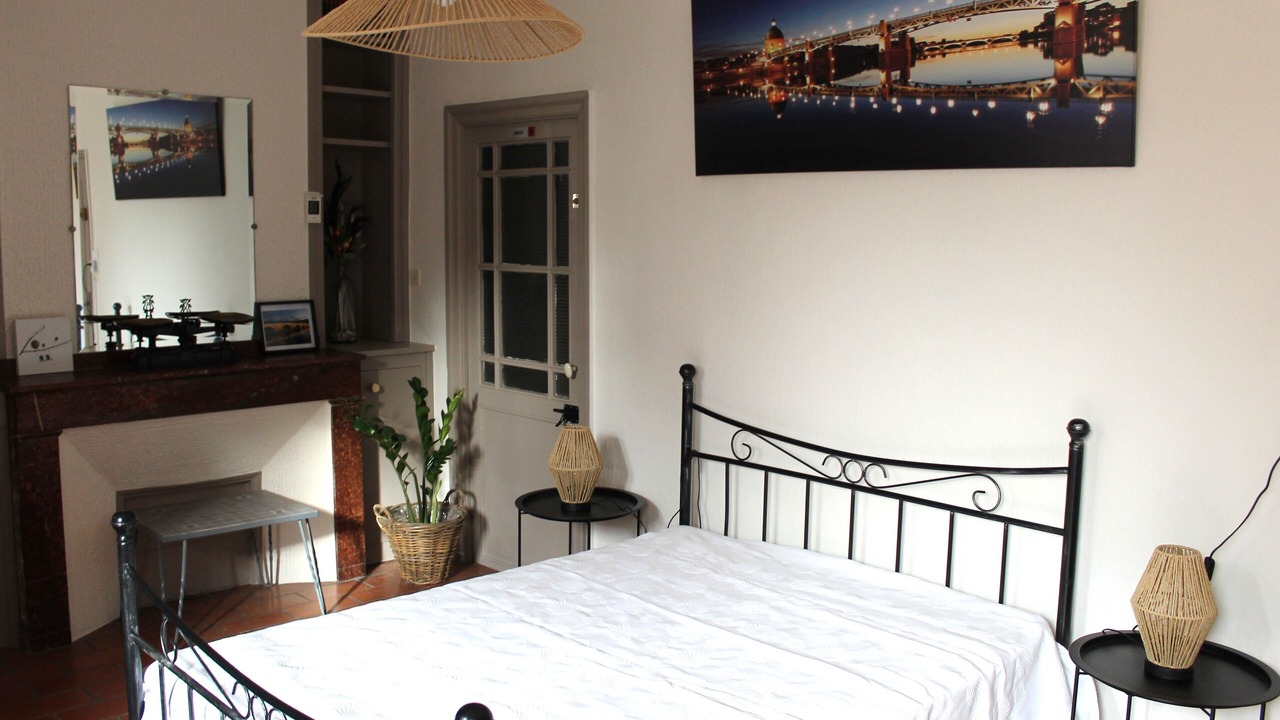 Photo of Bedroom in Marengo - Jolimont