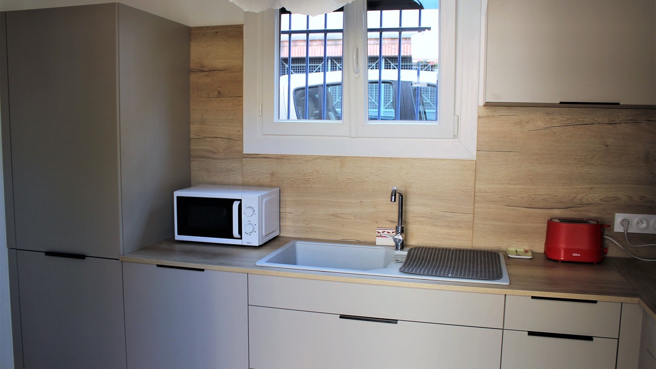 Photo of Kitchen in Marengo - Jolimont