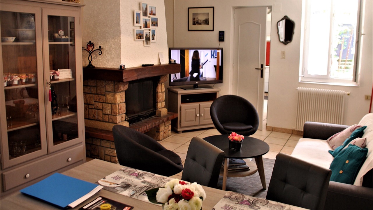 Photo of Livingroom in Marengo - Jolimont