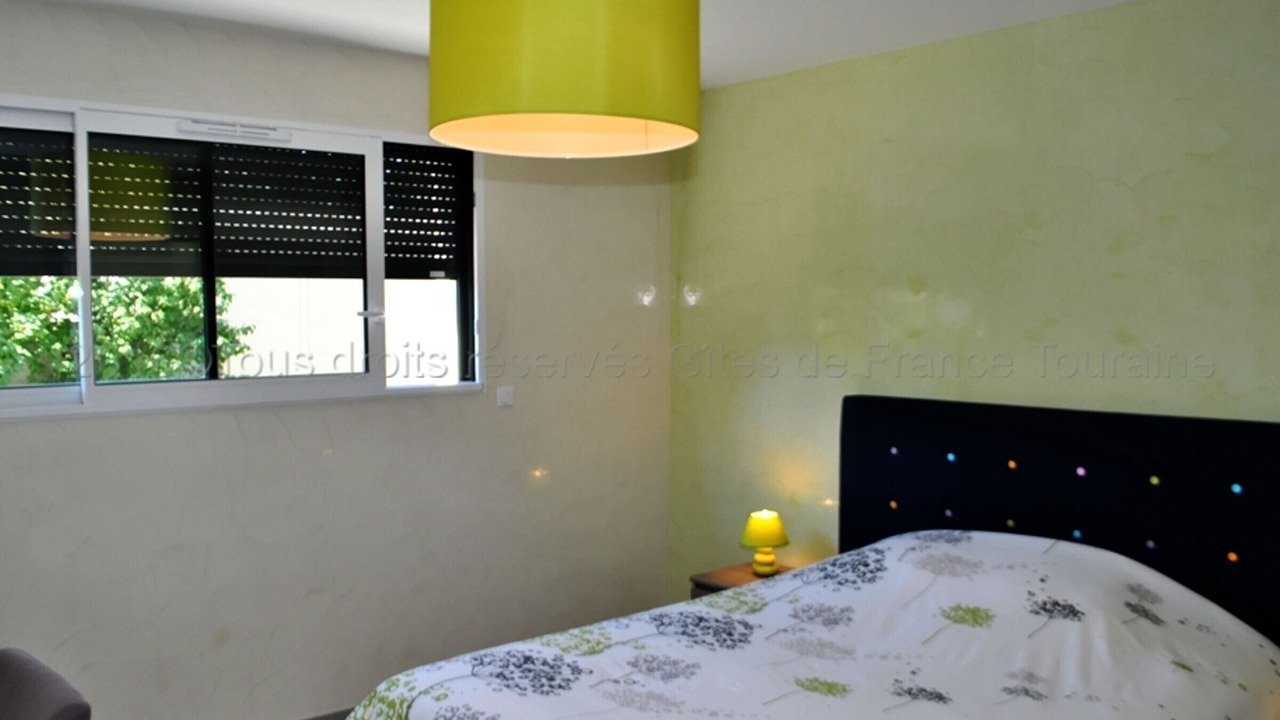 Photo of Bedroom in Tours