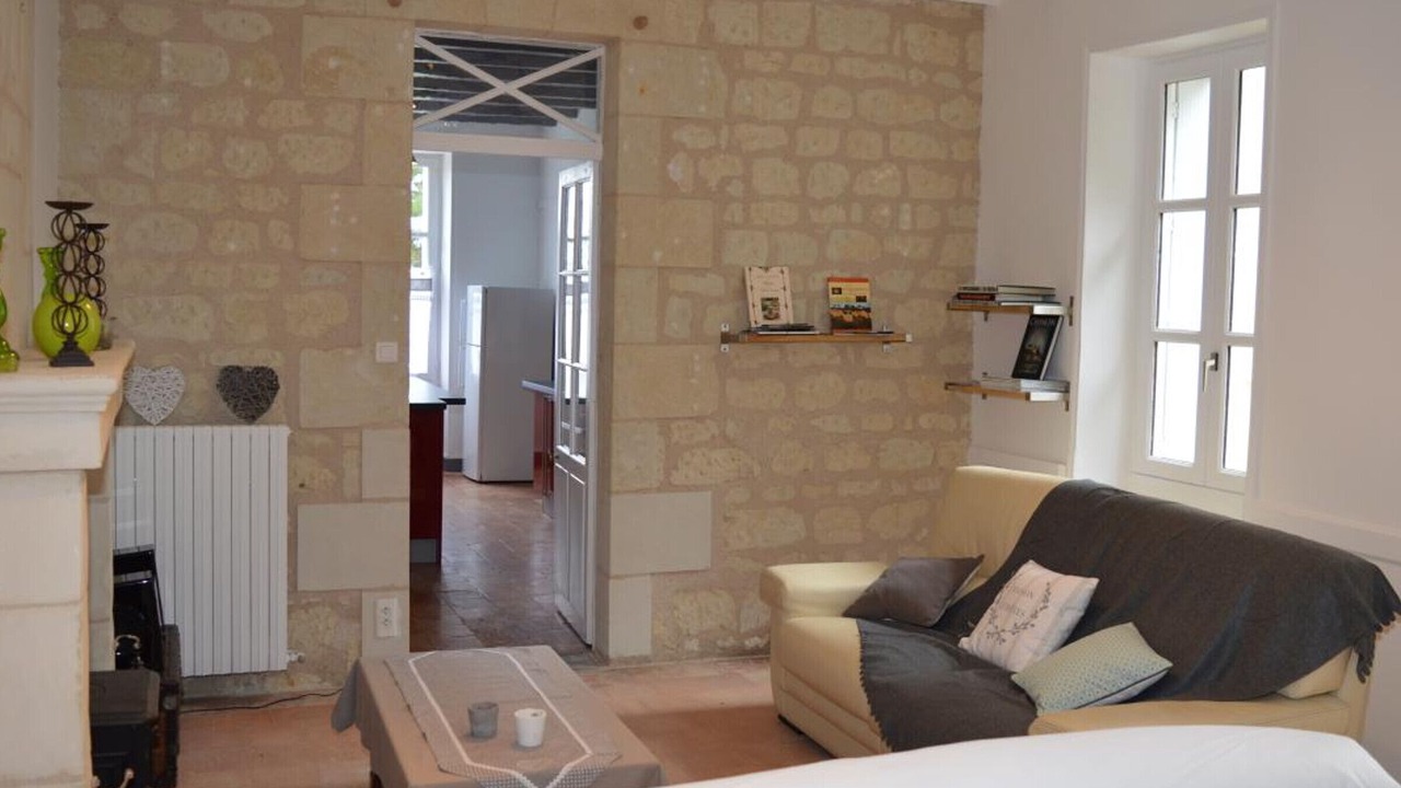 Photo of Livingroom in Seuilly