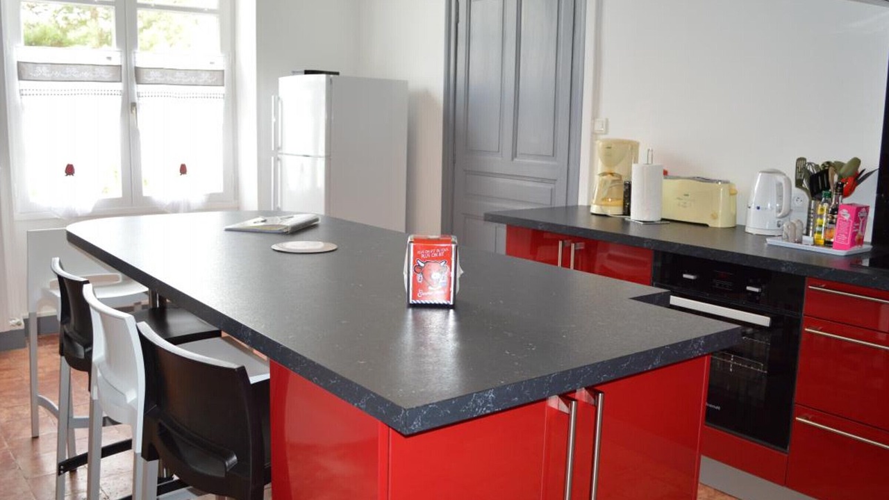 Photo of Kitchen in Seuilly