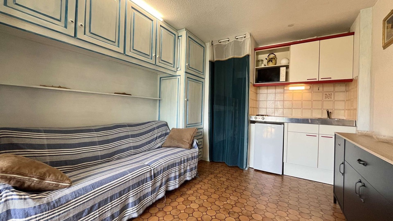 Photo of Livingroom in Gruissan