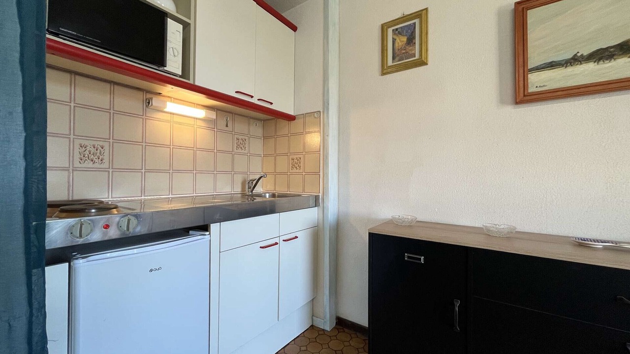 Photo of Kitchen in Gruissan