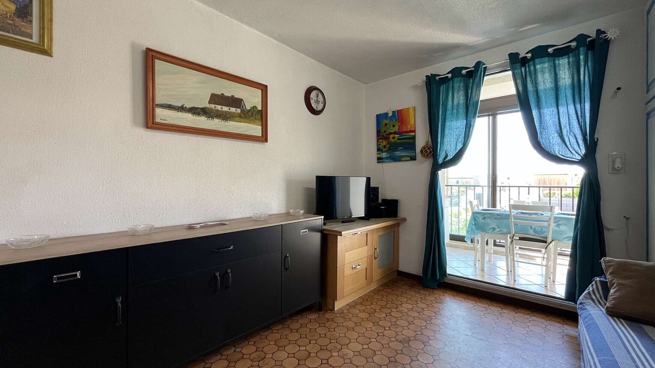 Photo of Livingroom in Gruissan