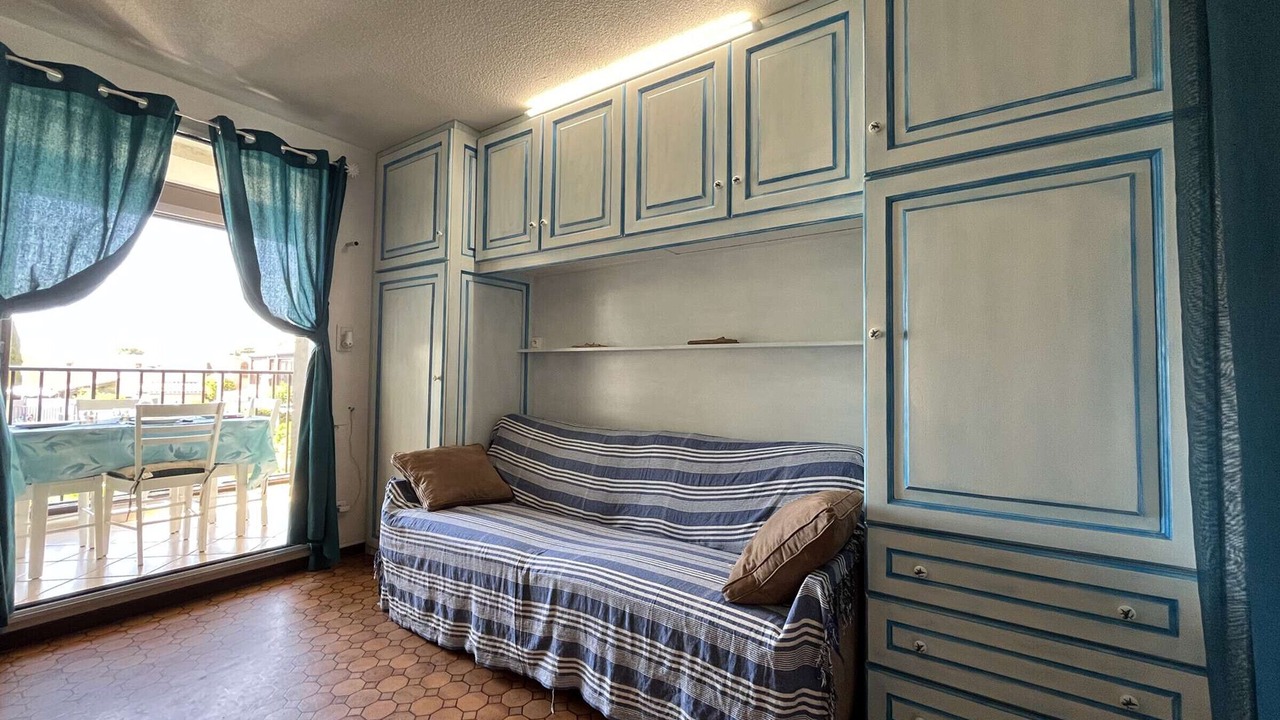 Photo of Livingroom in Gruissan