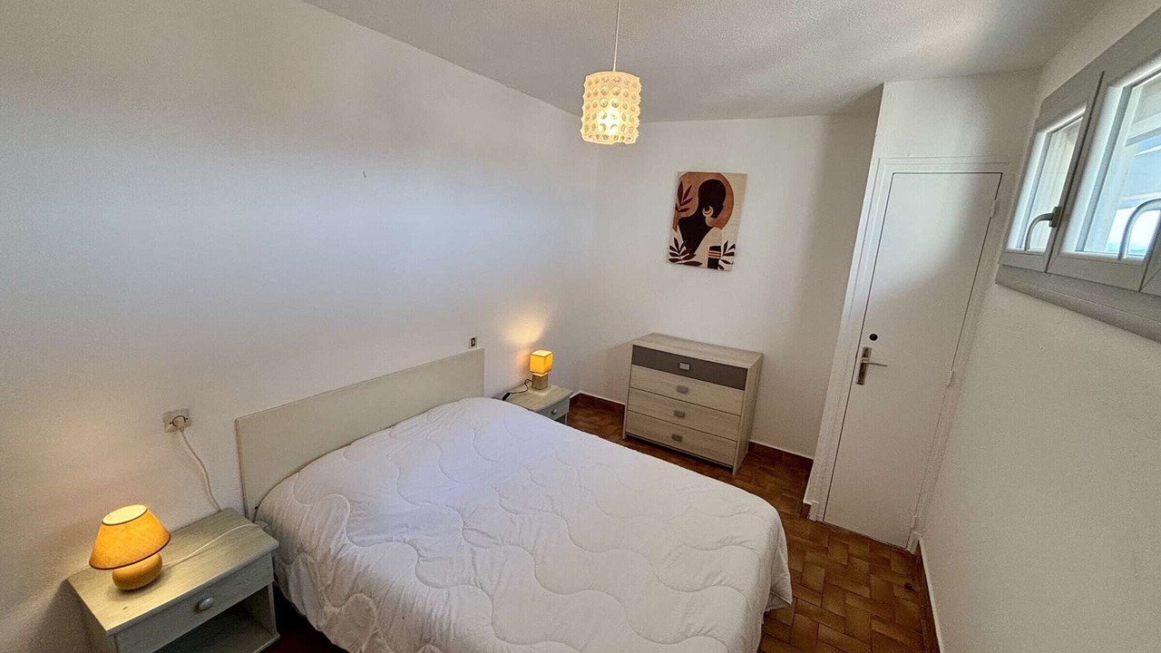 Photo of Bedroom in Port-la-Nouvelle