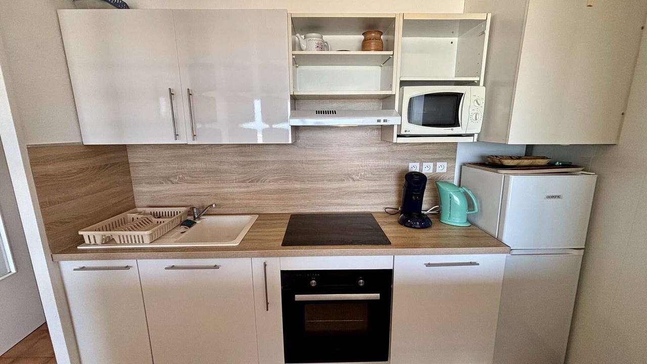 Photo of Kitchen in Port-la-Nouvelle