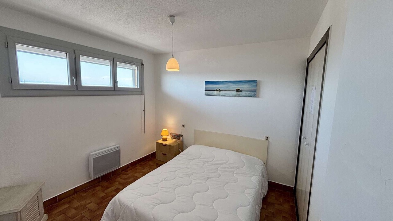 Photo of Bedroom in Port-la-Nouvelle
