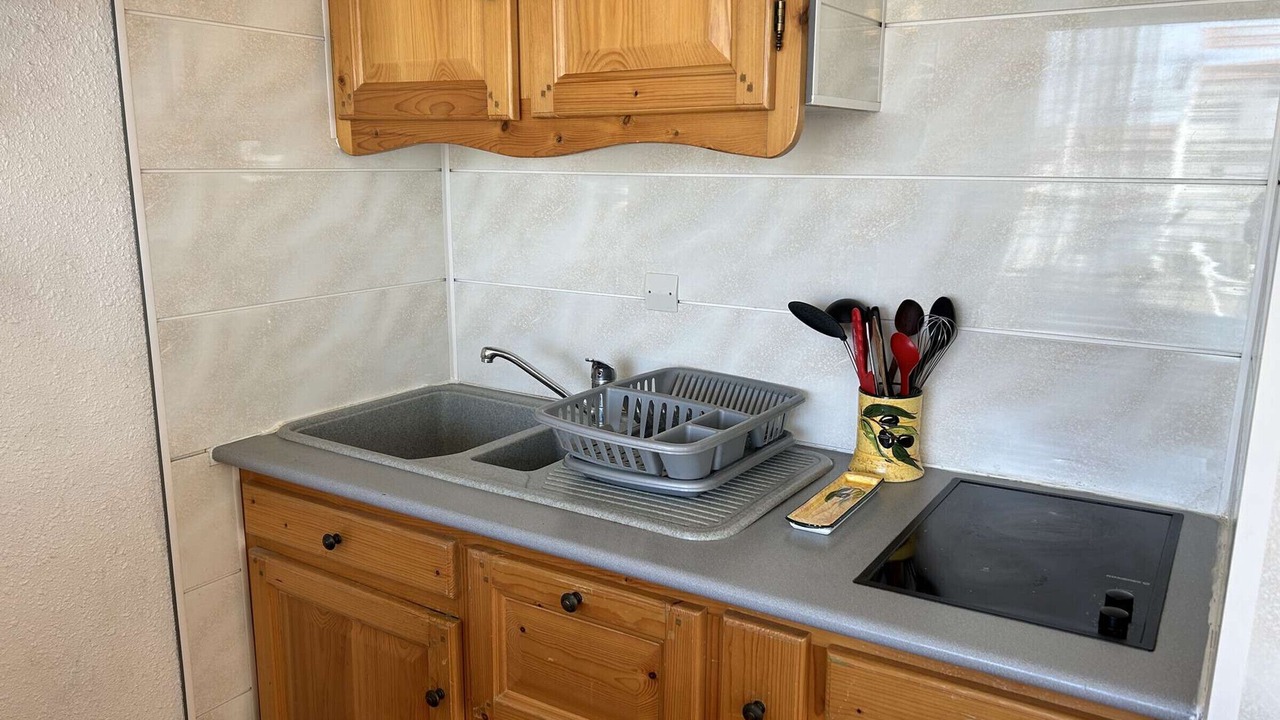 Photo of Kitchen in Le Grau-Du-Roi