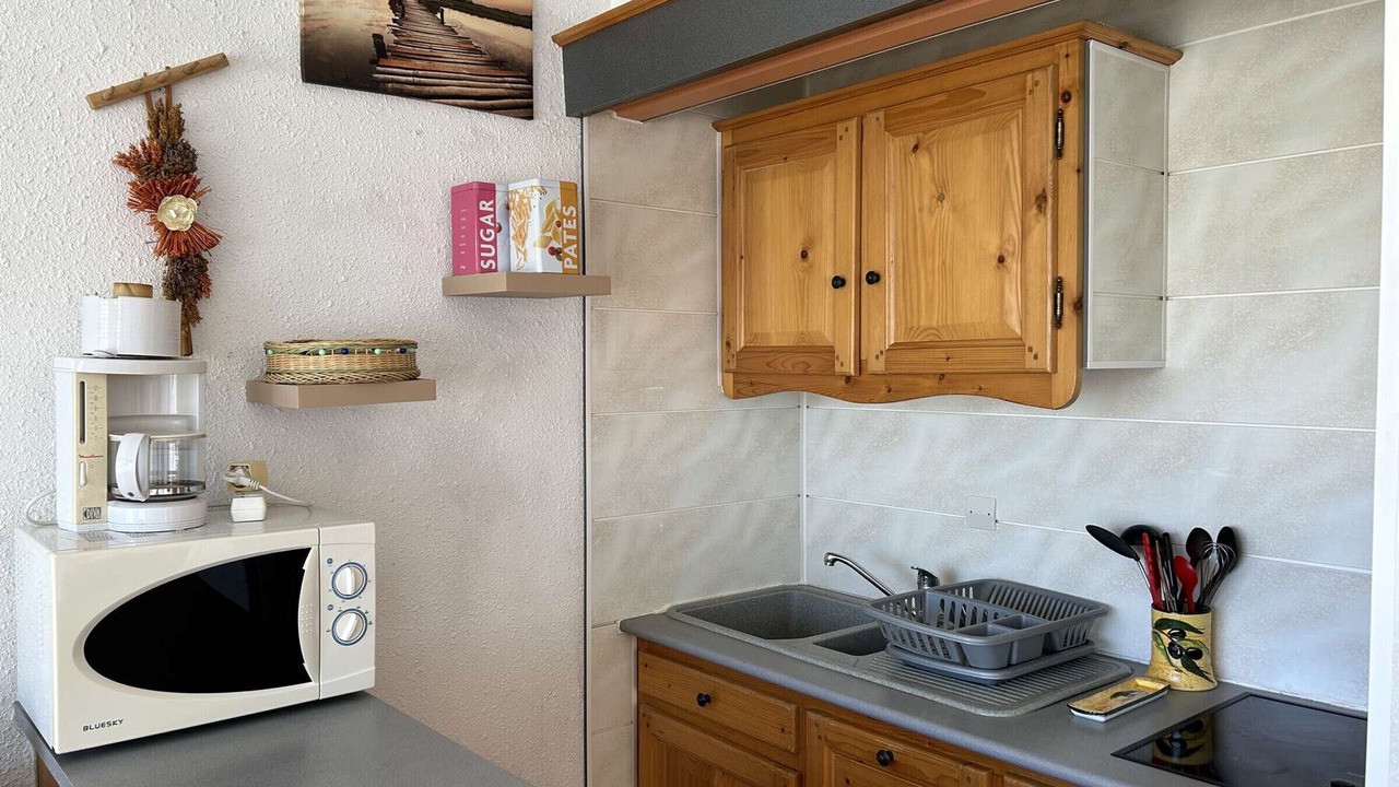 Photo of Kitchen in Le Grau-Du-Roi