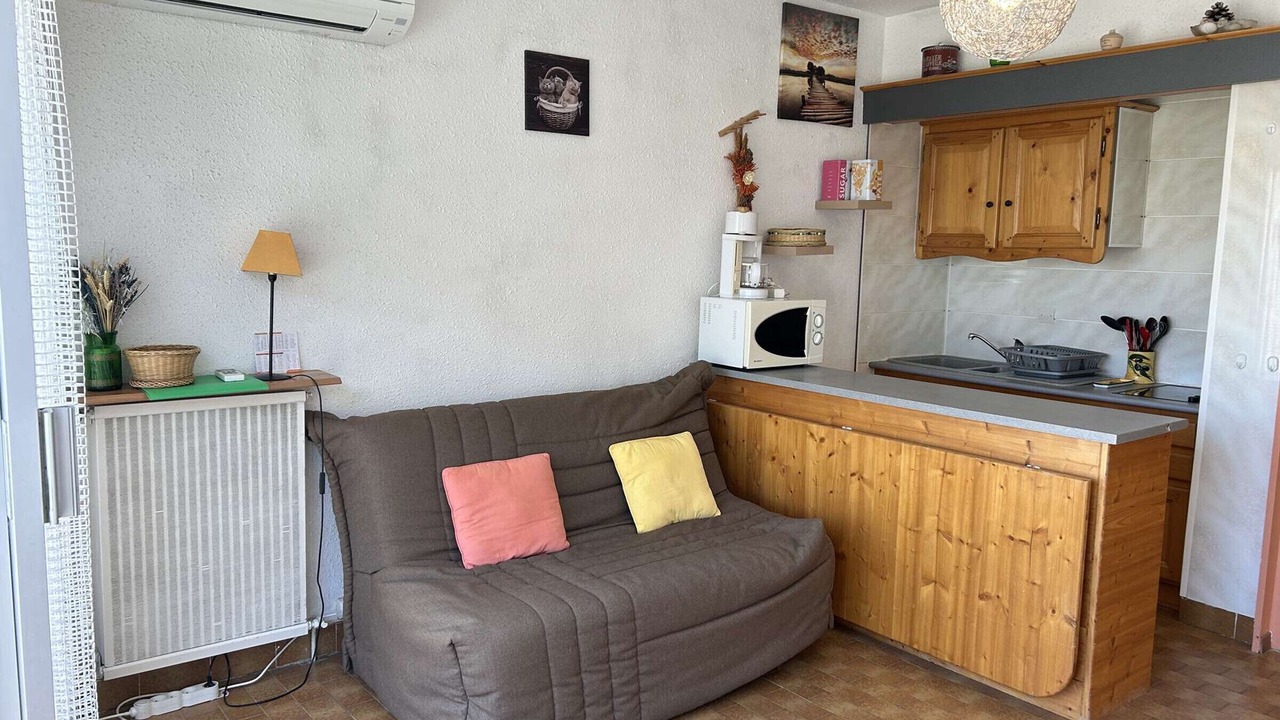 Photo of Livingroom in Le Grau-Du-Roi