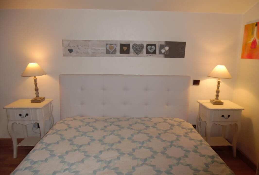Photo of Bedroom in Callian