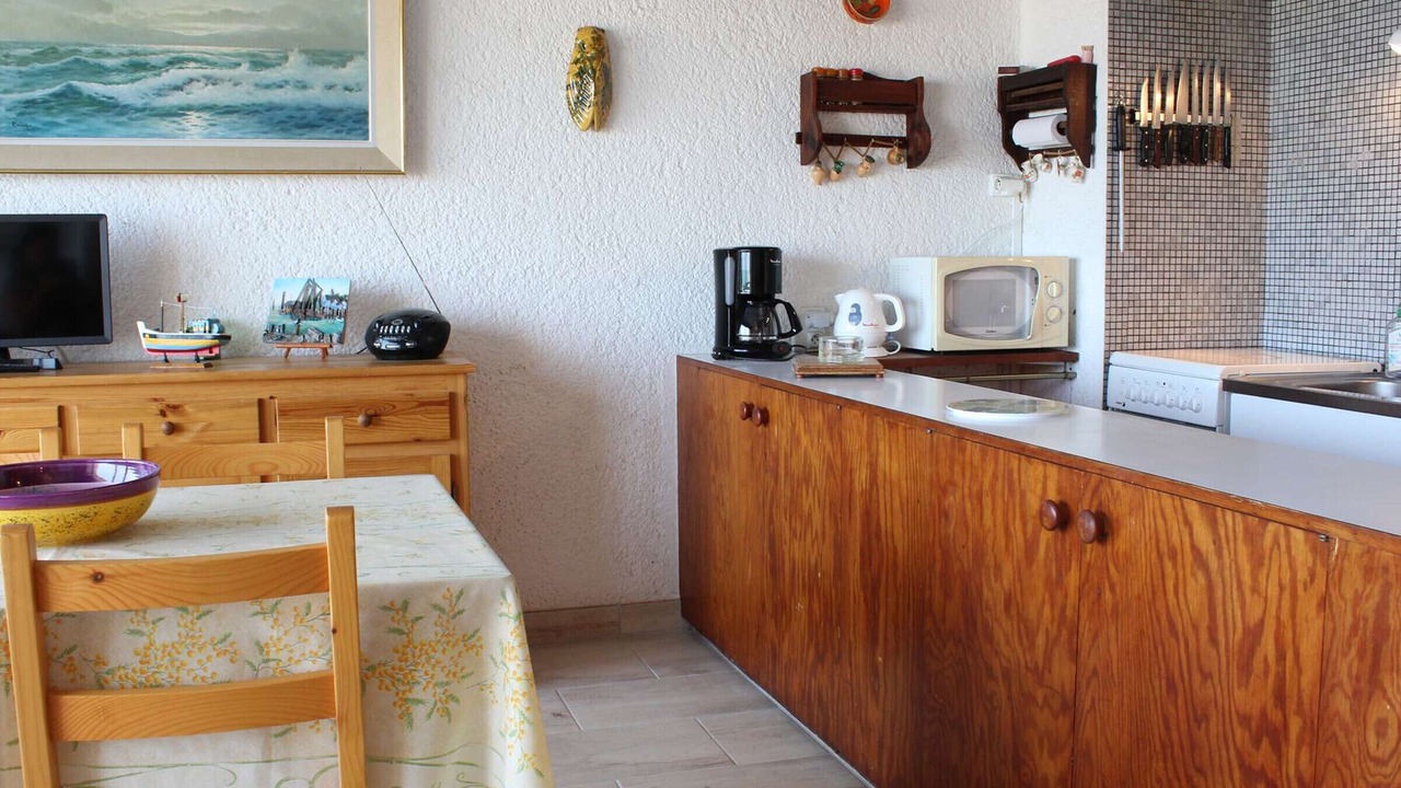 Photo of Kitchen in Port-la-Nouvelle