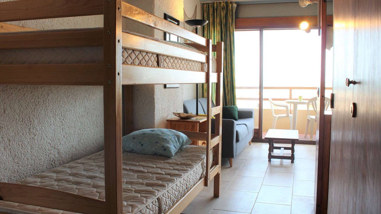 Photo of Bedroom in Port-la-Nouvelle