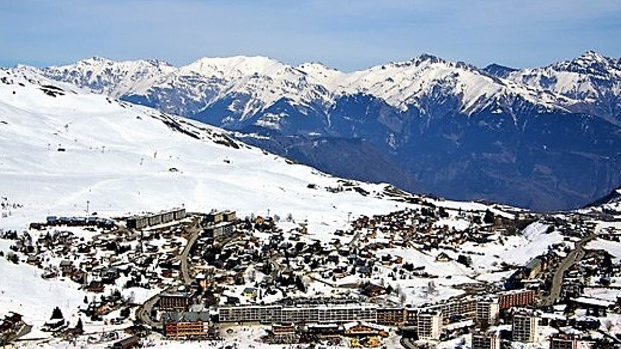 Photo of Outdoor in La Toussuire