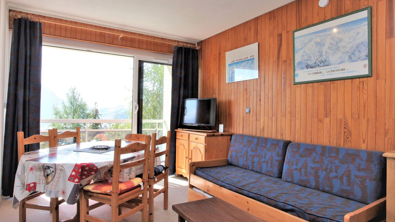 Photo of Livingroom in La Toussuire