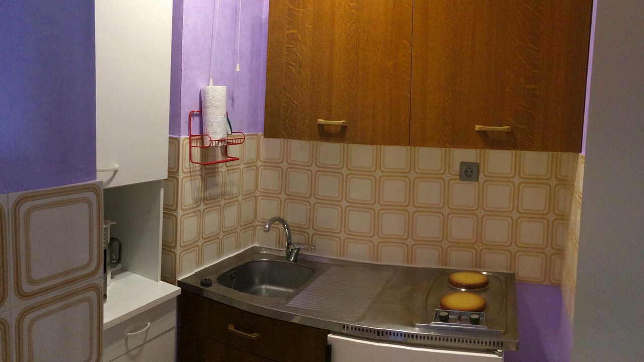 Photo of Kitchen in La Toussuire