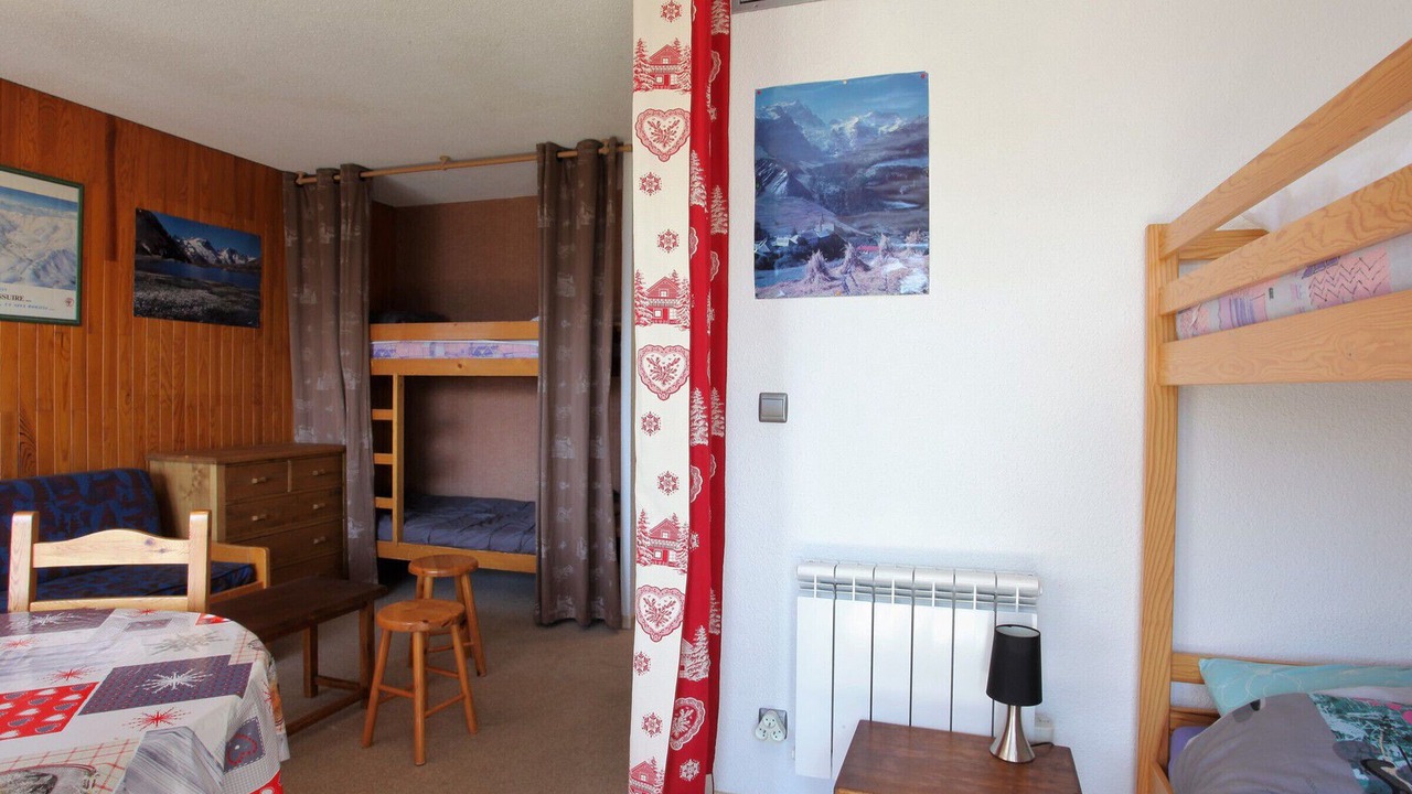 Photo of Bedroom in La Toussuire
