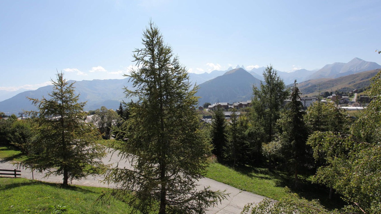 Photo of Outdoor in La Toussuire