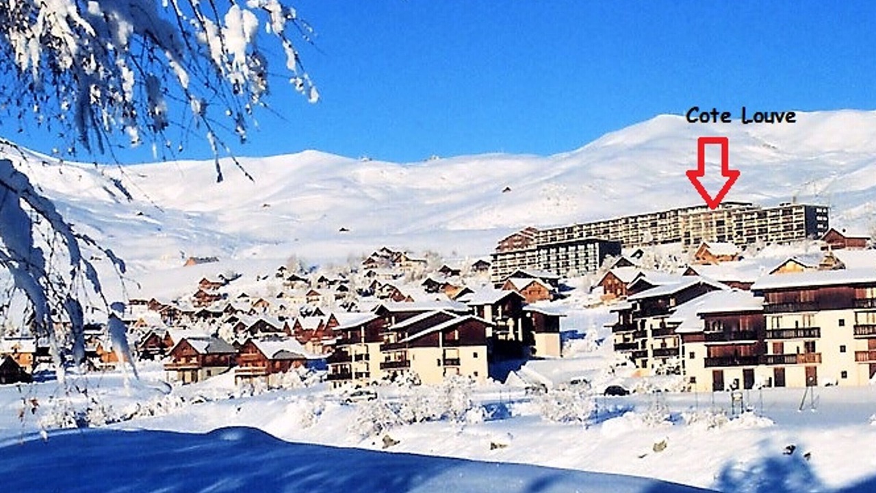 Photo of Outdoor in La Toussuire