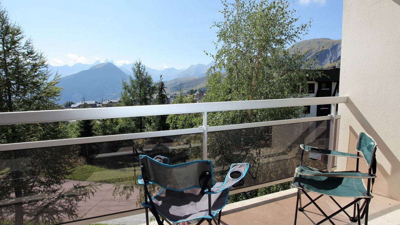 Photo of Outdoor in La Toussuire