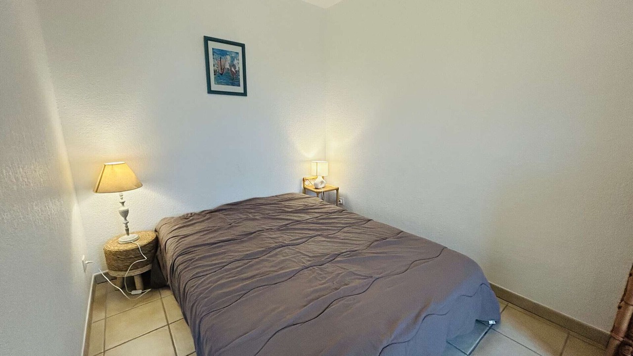Photo of Bedroom in Narbonne-Plage