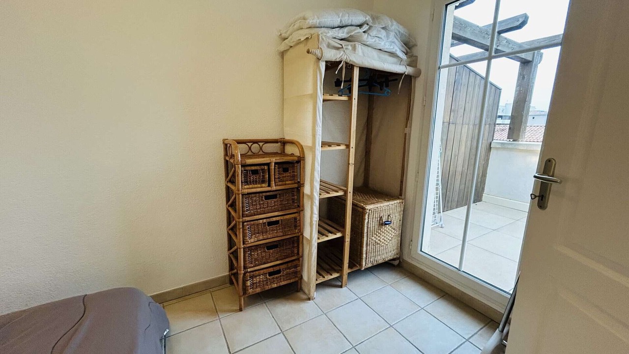 Photo of Bedroom in Narbonne-Plage